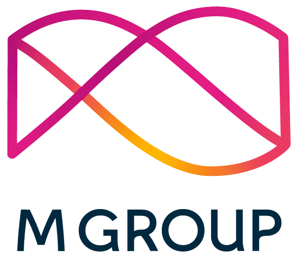 M Group Ltd Logo